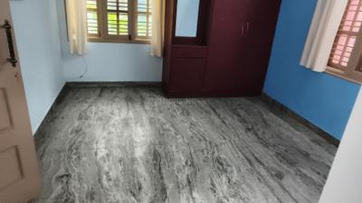 Bedroom Image of 450 Sq.ft 1 BHK Builder Floor for rent in Ramamurthy Nagar Bengaluru for Rs. 14500
