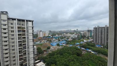 Image of 1281 Sq.ft 2 BHK Apartment / Flat for sale in Bhandari 7 Plumeria Drive, Punawale, Pune for Rs. 11500000