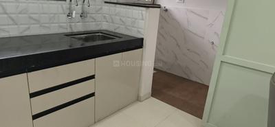 Kitchen Image of 1043 Sq.ft 2 BHK Apartment / Flat for sale in New Front 48 Central Park, Hadapsar Pune for Rs. 6500000