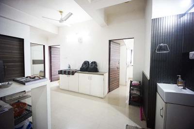 Bedroom Image of 1503 Sq.ft 3 BHK Apartment / Flat for sale in Madhav Orchid, Odhav Ahmedabad for Rs. 5500000