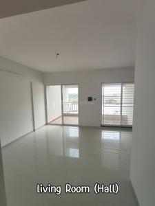 Living Room Image of 1061 Sq.ft 2 BHK Apartment / Flat for rent in Nandan Carnival, Adgaon Nashik for Rs. 17000