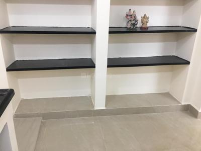 Kitchen Image of 800 Sq.ft 2 BHK Apartment / Flat for sale in Lancor The Courtyard, Nanganallur Chennai for Rs. 6500000