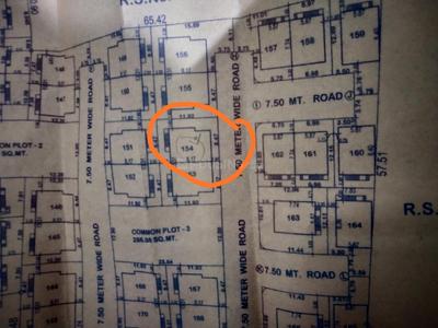 Aum Residency Plot View 2