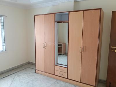 Bedroom Image of 1500 Sq.ft 3 BHK Apartment / Flat for sale in Himayath Nagar Hyderabad for Rs. 10500000