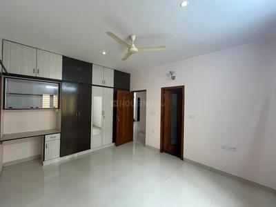 Bedroom Image of 1050 Sq.ft 2 BHK Apartment / Flat for sale in Sattva Park Cubix Phase 1, Devanahalli Bengaluru for Rs. 9500000