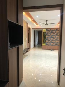 Hall Image of 1300 Sq.ft 2 BHK Builder Floor for rent in Basaveshwara Nagar Bengaluru for Rs. 45000