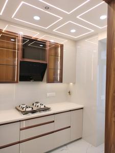 Kitchen Image of 1400 Sq.ft 2 BHK Apartment / Flat for sale in Nav Kairali Apartments, Sector 3 Dwarka New Delhi for Rs. 21000000