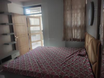 Bedroom Image of 1400 Sq.ft 3 BHK Apartment / Flat for sale in Dholai Jaipur for Rs. 6800000