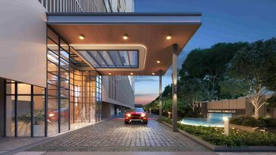 Image of 1044 Sq.ft 2 BHK Apartment / Flat for sale in Kumar Parth Tower C2, Baner, Pune for Rs. 11300000