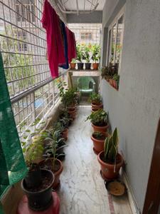 Balcony Image of 2050 Sq.ft 3 BHK Apartment / Flat for sale in JP Nagar Bengaluru for Rs. 39000000
