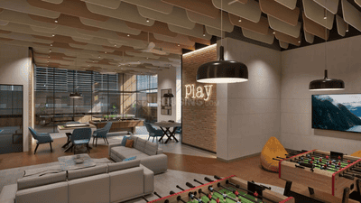 Image of 1804 Sq.ft 3 BHK Apartment / Flat for sale in Nyati Evania, Sadashiv Peth, Pune for Rs. 24200000