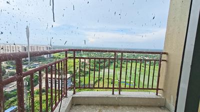 Balcony Image of 1809 Sq.ft 3 BHK Apartment / Flat for rent in Elita Garden Vista, New Town Kolkata for Rs. 36000