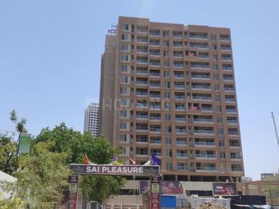 Image of 1153 Sq.ft 2 BHK Apartment / Flat for sale in Sai Pleasure, Wakad, Pune for Rs. 10000000