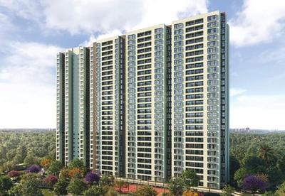 Image of 1233 Sq.ft 3 BHK Apartment / Flat for sale in Godrej Splendour, Whitefield, Bengaluru for Rs. 17000000