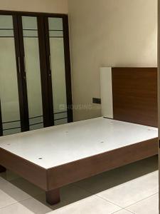 Bedroom Image of 1500 Sq.ft 2.5 BHK Apartment / Flat for rent in Sumanth Sreshta Bazullah Road, T Nagar Chennai for Rs. 75000