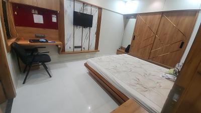 Bedroom Image of 3177 Sq.ft 4 BHK Villa for sale in Vastral Ahmedabad for Rs. 26500000