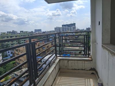 Balcony Image of 1373 Sq.ft 3 BHK Apartment / Flat for sale in Dum Dum Park Kolkata for Rs. 7551500