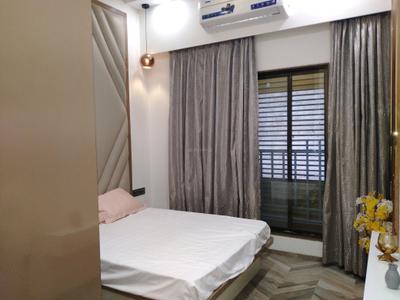 Bedroom Image of 1070 Sq.ft 2 BHK Apartment / Flat for sale in Nalasopara East Nala Sopara for Rs. 5500000