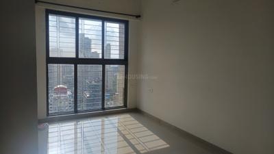 Living Room Image of 645 Sq.ft 1 BHK Apartment / Flat for rent in Lodha Vista, Lower Parel Mumbai for Rs. 58000