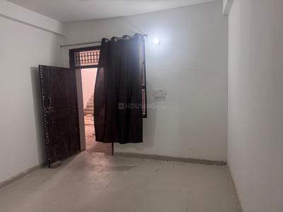 Bedroom Image of 350 Sq.ft 1 RK Builder Floor for rent in Sector 141 Noida for Rs. 11500