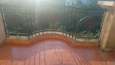 Balcony Image of 1300 Sq.ft 3 BHK Apartment / Flat for rent in Gini Sanskruti, Hadapsar Pune for Rs. 33000