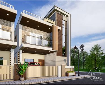 Image of 2192 Sq.ft 3 BHK Villa for sale in Lohegaon, Pune for Rs. 7010000