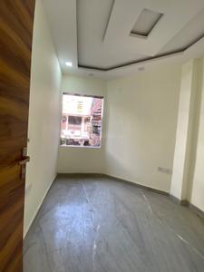 Bedroom Image of 800 Sq.ft 3 BHK Builder Floor for sale in Sector 5 Rohini New Delhi for Rs. 9500000