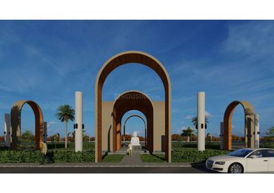 Image of 420 Sq.ft Residential Plot / Land for sale in Kanadiya, Indore for Rs. 1974000