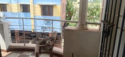 Balcony Image of 1204 Sq.ft 2 BHK Independent House for rent in Chennai Port Trust Chennai for Rs. 25000