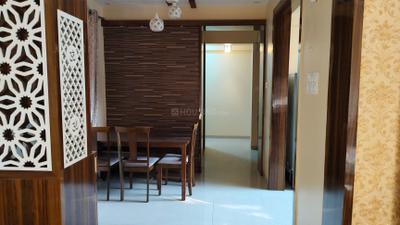 Living Room Image of 1560 Sq.ft 3 BHK Apartment / Flat for sale in Mont Vert Belair, Bhugaon Pune for Rs. 14300000