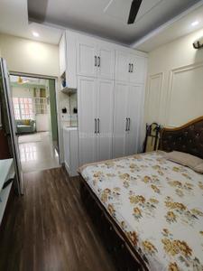 Bedroom Image of 1350 Sq.ft 3 BHK Independent House for sale in Kamakhya Villas, Noida Extension Greater Noida for Rs. 8500000