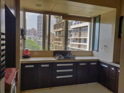 Kitchen Image of 1500 Sq.ft 3 BHK Apartment / Flat for rent in Tardeo Mumbai for Rs. 350000