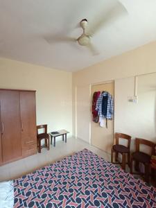 Bedroom Image of 590 Sq.ft 1 BHK Apartment / Flat for sale in Ritu Paradise Phase 2, Mira Road East Mira Bhayandar for Rs. 6200000
