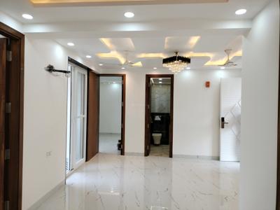 Living Room Image of 1400 Sq.ft 2 BHK Apartment / Flat for sale in Nav Kairali Apartments, Sector 3 Dwarka New Delhi for Rs. 20500000