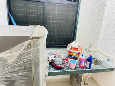 Bathroom Image of navkar in Rabale, Navi Mumbai
