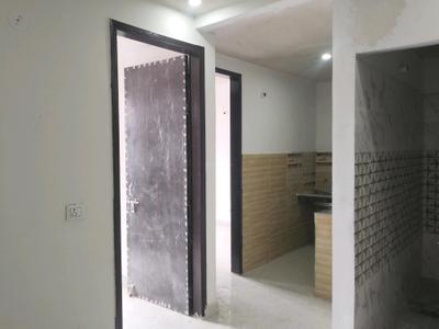 Living Room Image of 500 Sq.ft 2 BHK Builder Floor for sale in New Ashok Nagar New Delhi for Rs. 4500000