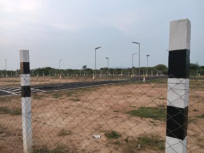 Image of 1551 Sq.ft Residential Plot / Land for sale in Otthakadai, Madurai for Rs. 4700000