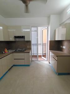 Kitchen Image of 1997 Sq.ft 4 BHK Apartment / Flat for sale in Godrej Meridien, Sector 106 Gurgaon for Rs. 44600000
