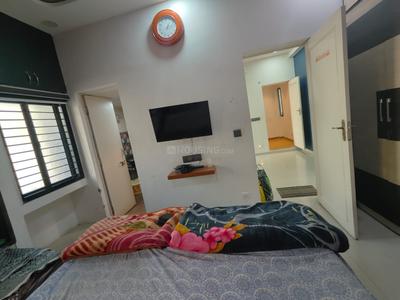 Bedroom Image of 2250 Sq.ft 4 BHK Independent House for sale in Gulbai Tekra Ahmedabad for Rs. 25000000
