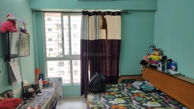 Living Room Image of 559 Sq.ft 1 BHK Apartment / Flat for sale in Lodha Amara, Kolshet Thane for Rs. 8200000