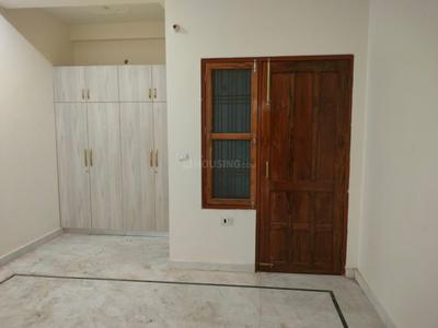 Bedroom Image of 1500 Sq.ft 2 BHK Independent House for rent in Oro City, Jankipuram Lucknow for Rs. 16000