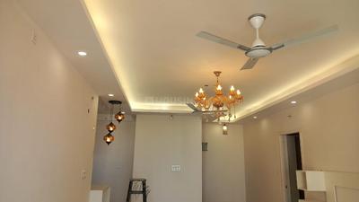 Hall Image of 950 Sq.ft 2 BHK Apartment / Flat for rent in Global Techies Town, Thirupalya Bengaluru for Rs. 33000