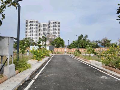 Image of 1500 Sq.ft Residential Plot / Land for sale in Godrej Sunrise Estate, Poonamallee, Chennai for Rs. 5100000