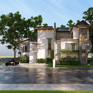 Image of 2820 Sq.ft 3 BHK Villa for sale in Utorda, Goa for Rs. 28500000