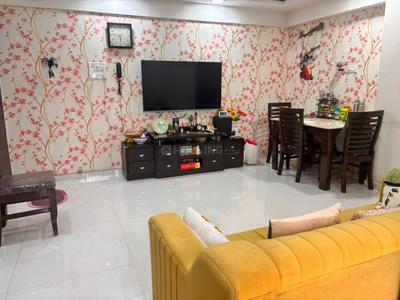 Hall Image of 760 Sq.ft 2 BHK Apartment / Flat for sale in Thane West Thane for Rs. 15300000