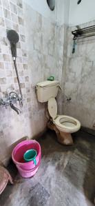 Bathroom Image of 1460 Sq.ft 3 BHK Apartment / Flat for sale in Airport Gate No 2 Kolkata for Rs. 5400000