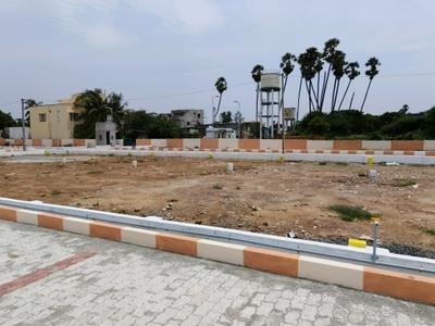 Image of 900 Sq.ft Residential Plot / Land for sale in Red Hills, Chennai for Rs. 3150000