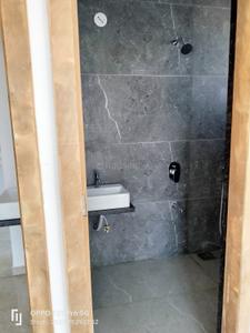 Bathroom Image of 1400 Sq.ft 3 BHK Apartment / Flat for sale in Vasudhara Elegance, Bhakti Nagar Rajkot for Rs. 11500000