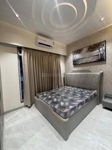 Bedroom Image of 620 Sq.ft 1 BHK Apartment / Flat for sale in Planet Bayfront Residences, Uran Navi Mumbai for Rs. 3800000
