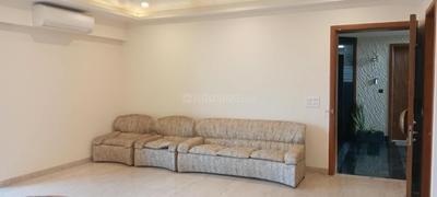 Hall Image of 2000 Sq.ft 4 BHK Apartment / Flat for rent in Byramji Town Nagpur for Rs. 110000